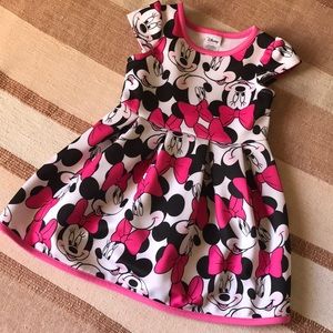 Minnie Mouse dress